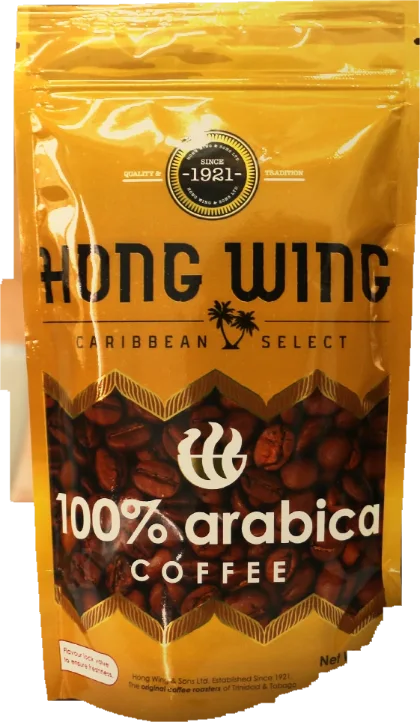 Hong Wing 100% Arabica coffee