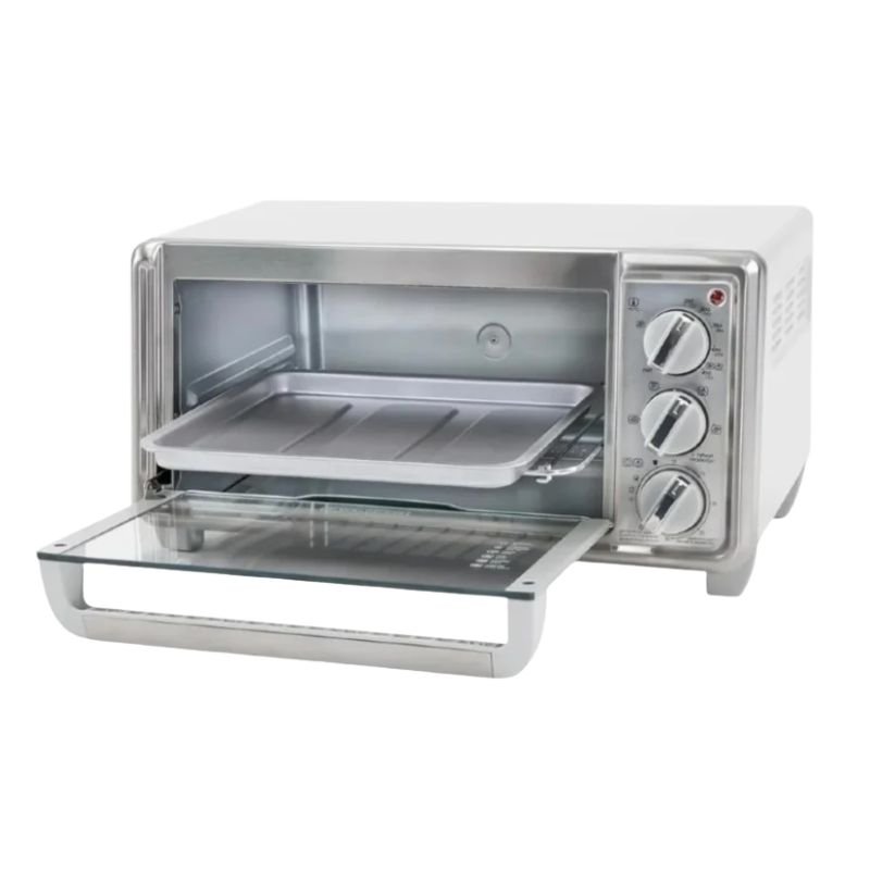 Black and Decker Toaster Oven 4 Slice