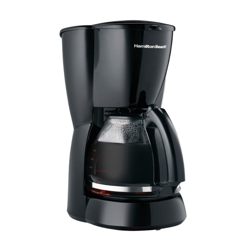 Hamilton Beach Coffee Maker Black (12 Cup)