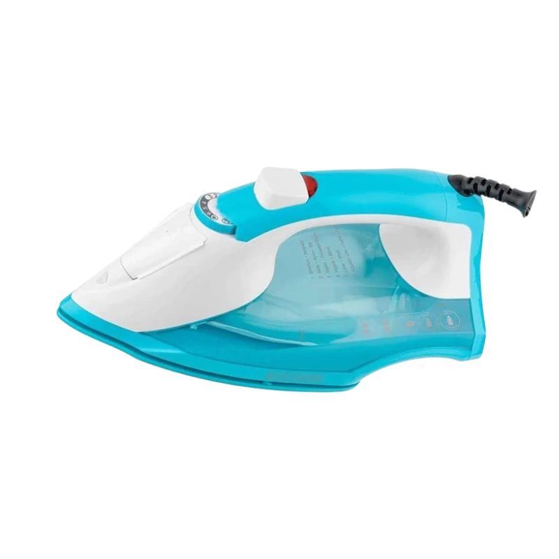 Black and Decker Advanced Ceramic Glide Iron (Blue)