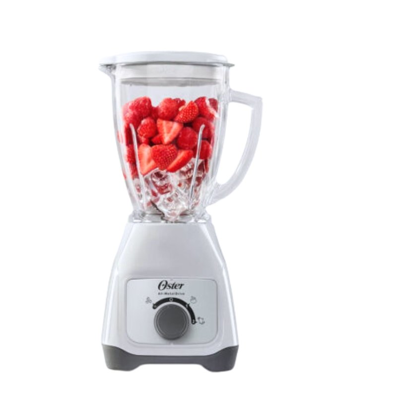 Oster 5 Cup Blender White (550 Watts)