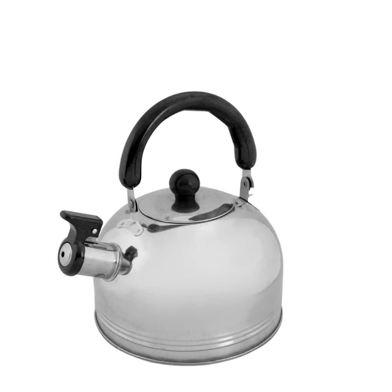 Mega Cocina Stainless Steel Kettle (2 Liter)