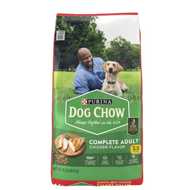 Purina Dog Chow Beef (3.5lbs)