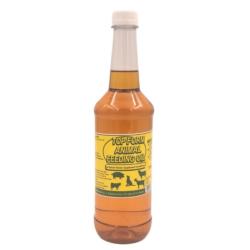 Animal Feeding Oil (750ml)